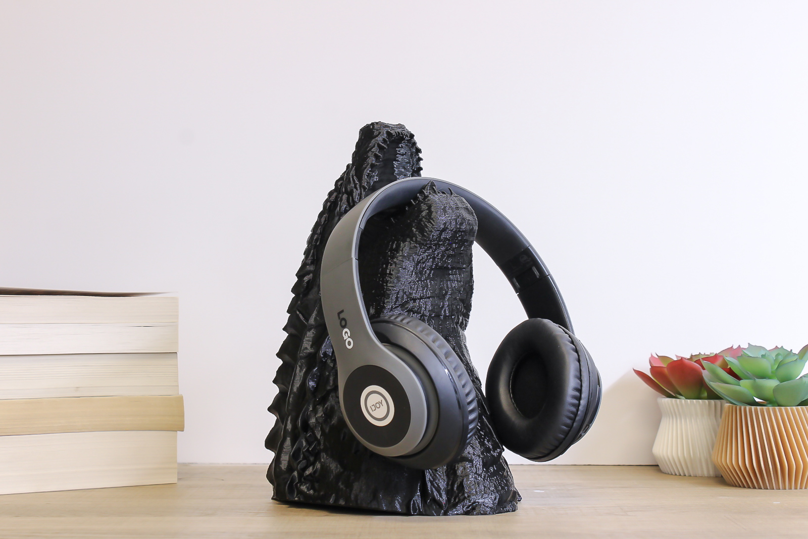 Godzilla Headphone Stand